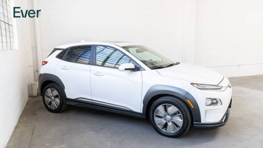2021 Hyundai Kona