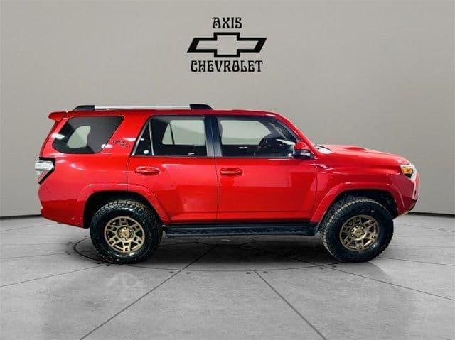 2017 toyota 4runner trd off road in jersey city, new jersey