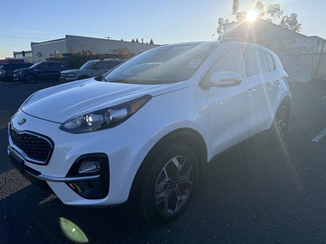 2022 kia sportage ex