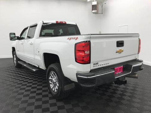 2017 chevrolet silverado 3500 in dulles, virginia