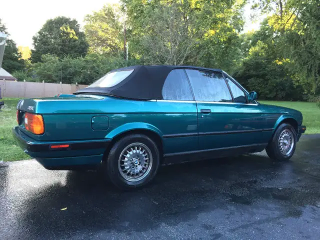 1992 bmw 318ic