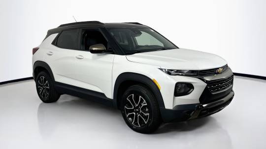 2021 Chevrolet TrailBlazer