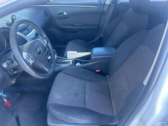 2011 chevrolet malibu 1lt
