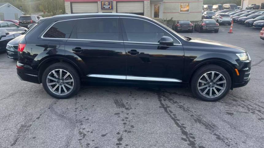 2018 audi q7 3.0t quattro prestige