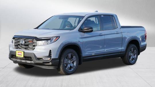 2025 Honda Ridgeline