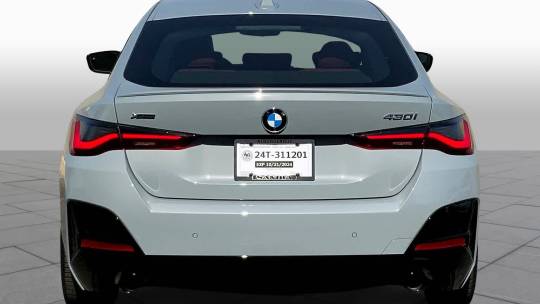 2025 BMW 4 series