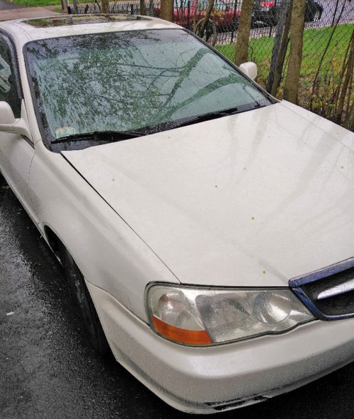 2002 acura tl for sale in connecticut by owner
