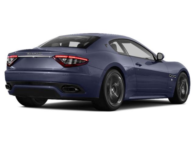 2015 maserati granturismo sport