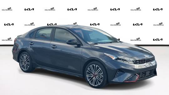 2024 Kia Forte