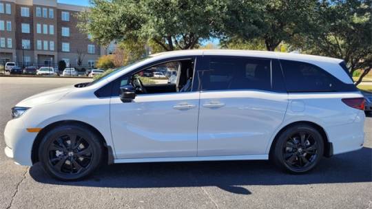 2023 Honda Odyssey (North America)