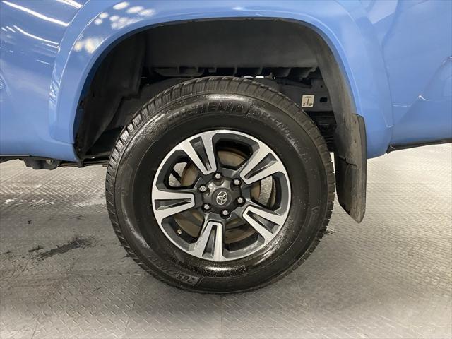 2019 toyota tacoma trd sport