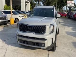2023 Kia Telluride sx