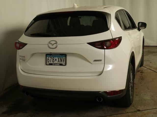 used 2017 mazda cx-5 awd touring brooklyn center, mn 55429 for sale in minneapolis, minnesota