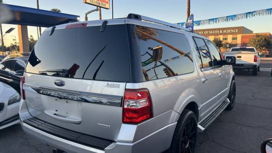 2017 Ford Expedition