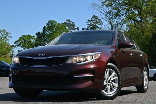 2018 kia optima lx in indian springs, alabama