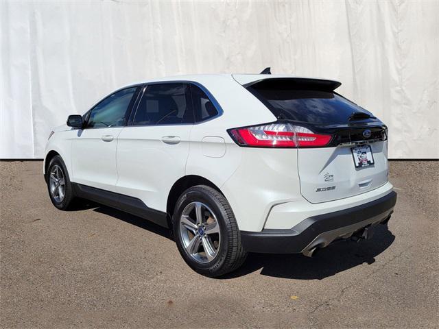 2020 ford edge sel