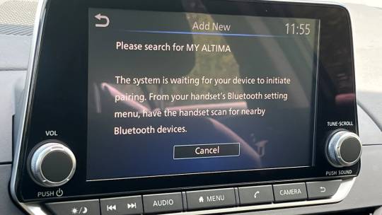 2024 Nissan Altima