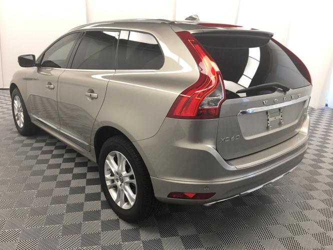 used 2015 volvo xc60 fwd t5 premier greensboro, nc 27407 for sale in greensboro, north carolina