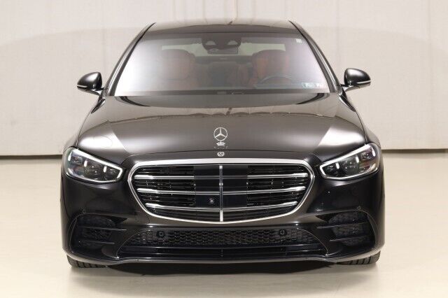 2021 mercedes-benz s-class sedan 4matic awd s 580