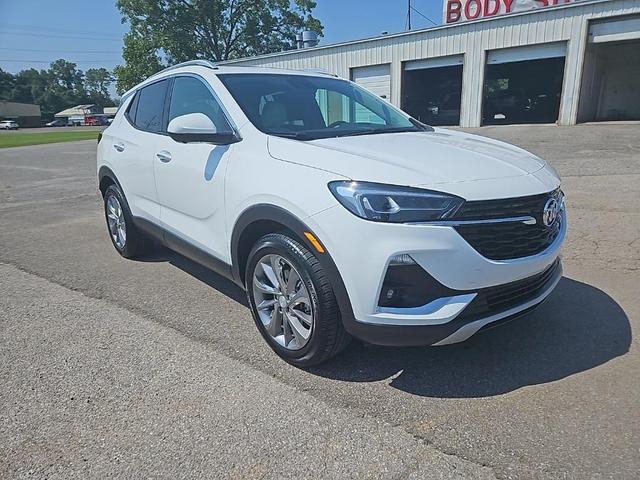 2022 buick encore gx essence