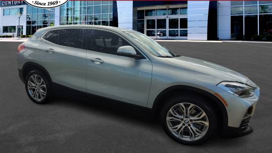 2018 BMW X2