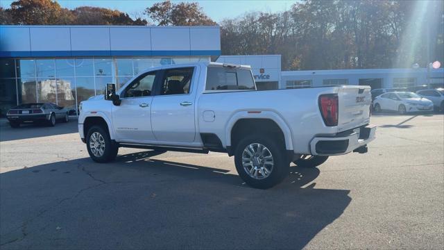 2022 gmc sierra 3500 denali