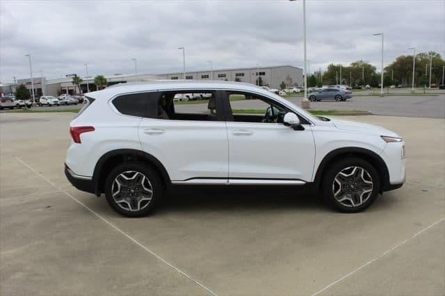 2021 hyundai santa fe limited in lafayette, louisiana