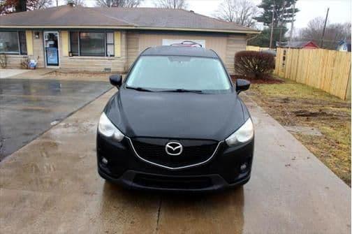 2013 mazda cx-5 grand touring in anderson, indiana