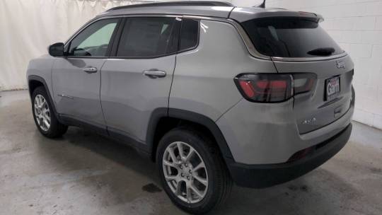 2024 Jeep Compass