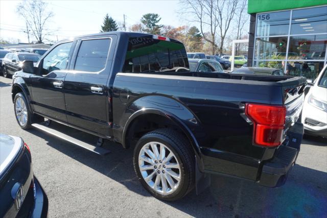 2019 ford f-150 limited