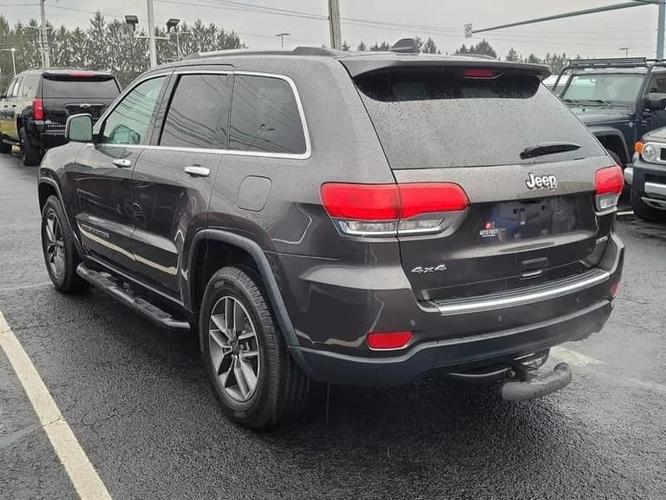 2019 jeep grand cherokee limited sport utility 4d in defense depot, pennsylvania