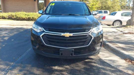 2018 Chevrolet Traverse