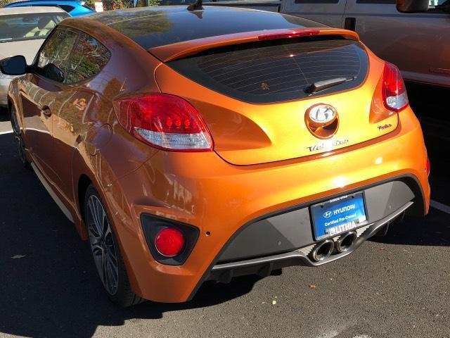 2016 hyundai veloster turbo r-spec r-spec 3dr coupe for sale in reno, nevada
