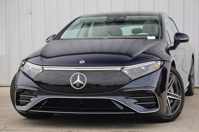 2023 mercedes-benz eqs 450+ 4matic