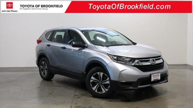 2019 honda cr-v lx