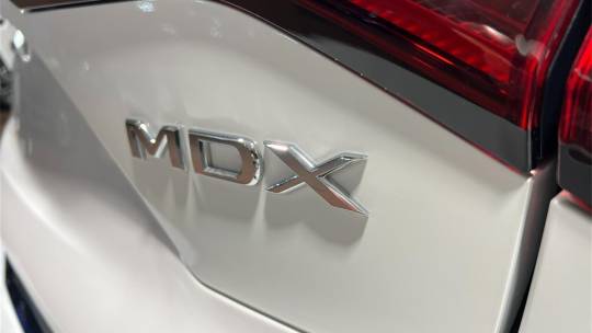 2025 Acura MDX