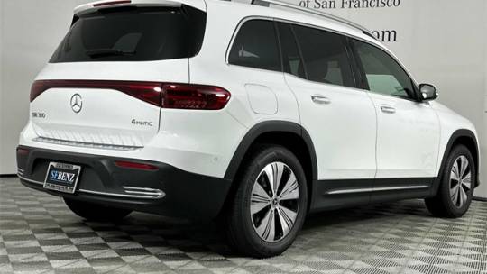 2024 Mercedes-Benz EQB