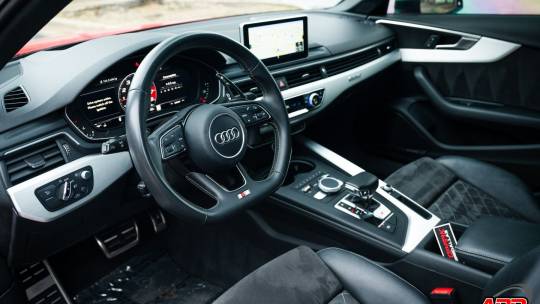 2018 Audi S4