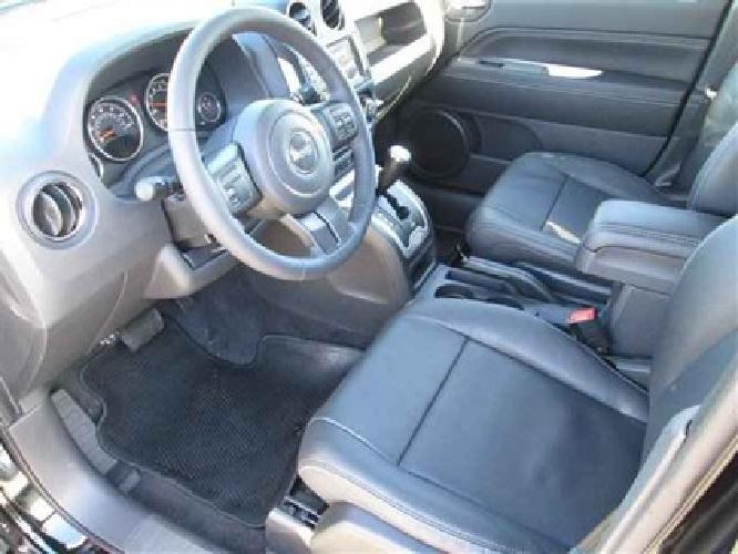 2014 jeep compass latitude high altitude edition in cerritos, ca