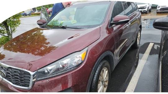 2019 kia sorento lx