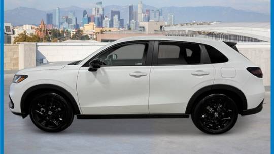 2025 Honda HR-V