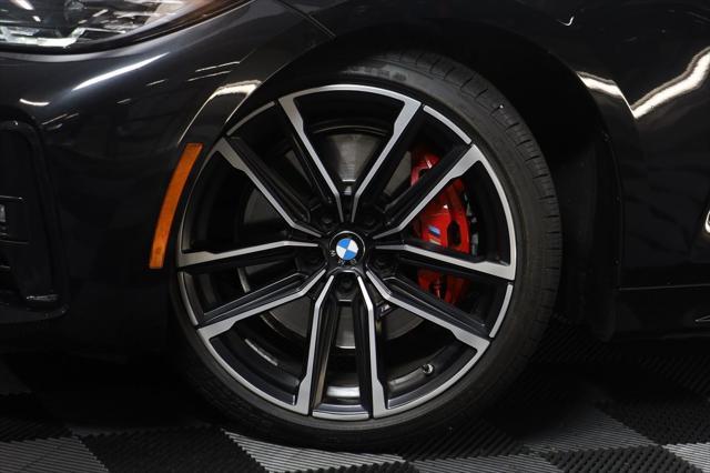2022 bmw 430 i xdrive