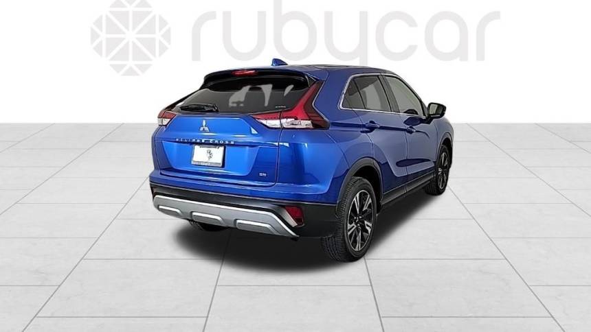 2024 mitsubishi eclipse cross se