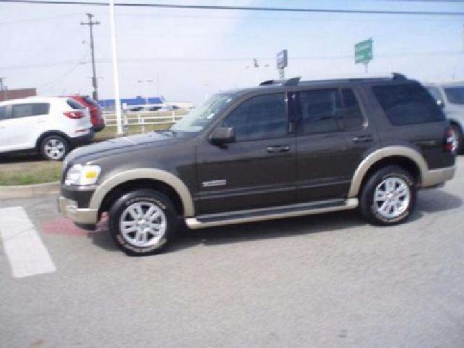 2006 ford explorer eddie bauer in sherman, tx
