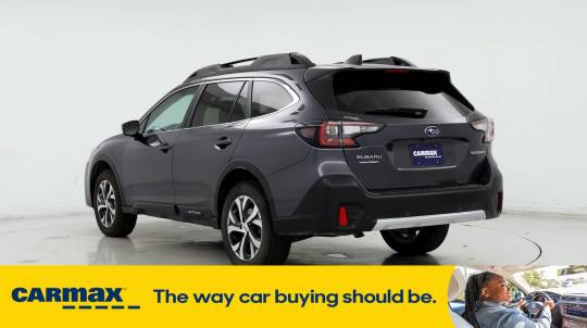 2021 Subaru Outback