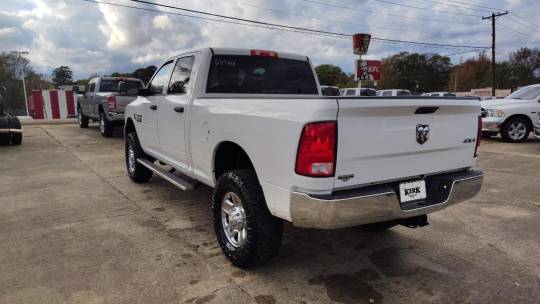 2018 RAM 2500