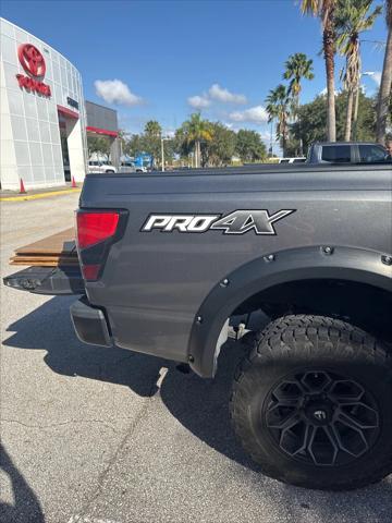2021 nissan titan xd pro-4x