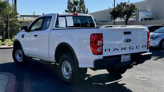 2020 Ford Ranger (North America)