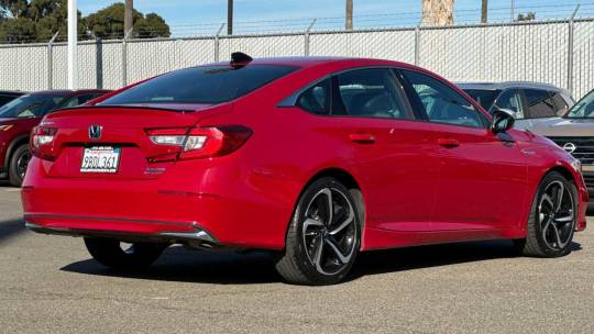2022 Honda Accord