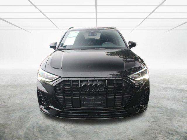 2023 audi q3 45 s line premium plus